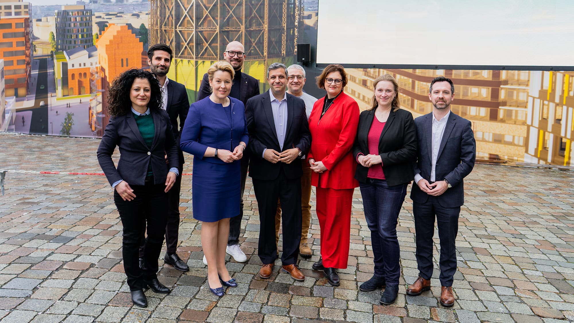 Koalitionsverhandlungen Mit Der CDU SPD Berlin