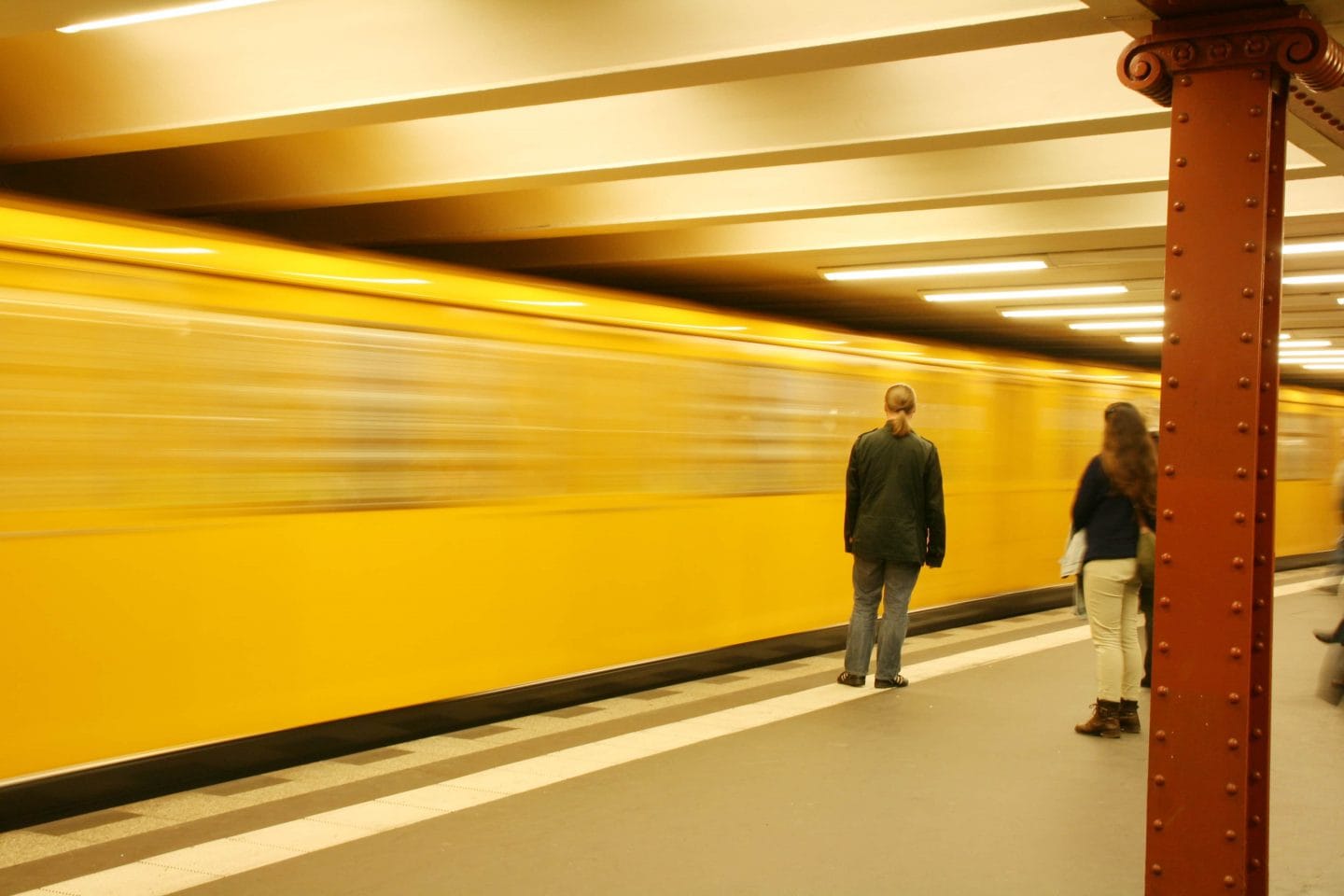 Mit jedem Verkehrsmittel sicher ankommen 2