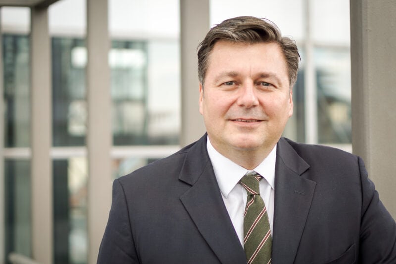 Andreas Geisel