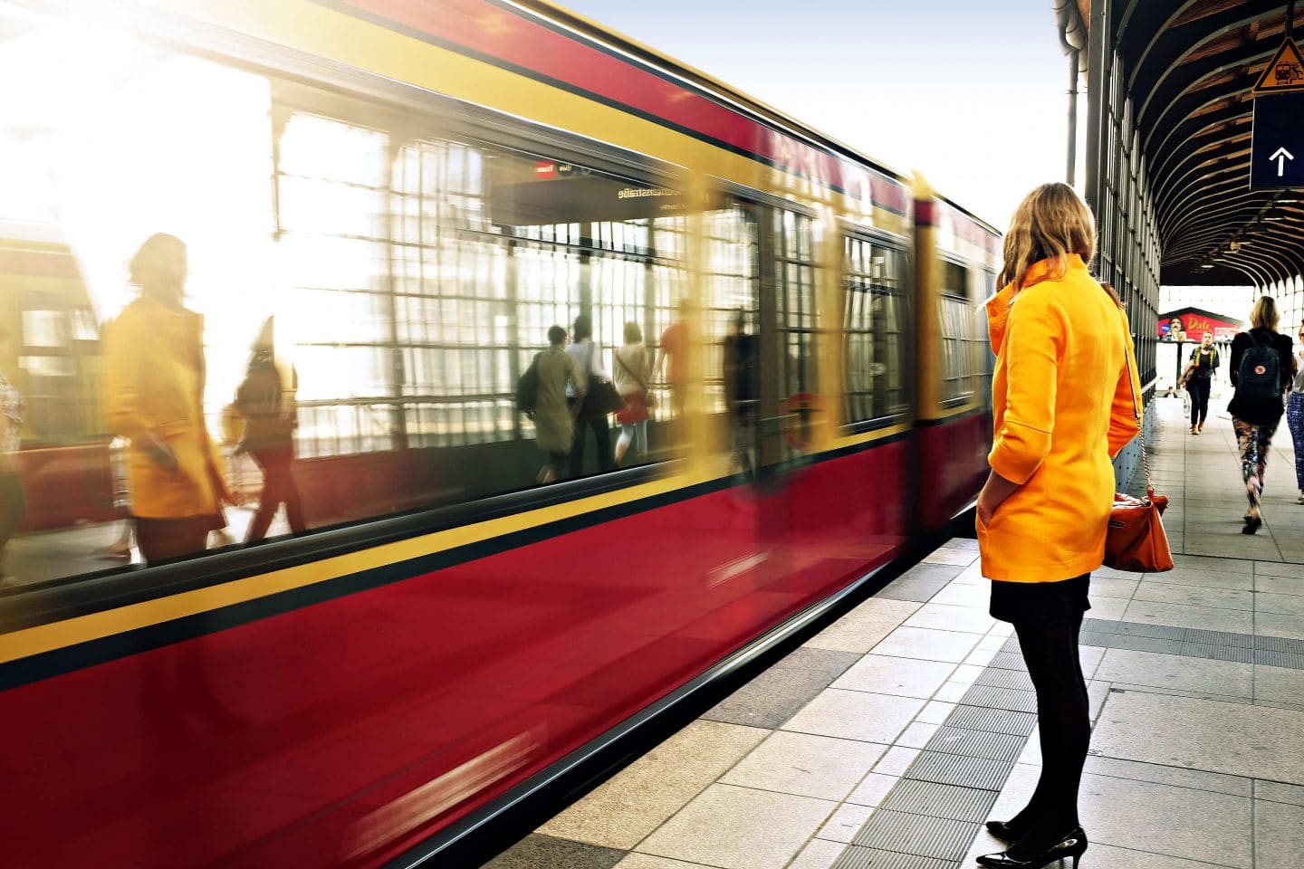 Mit jedem Verkehrsmittel sicher ankommen 1