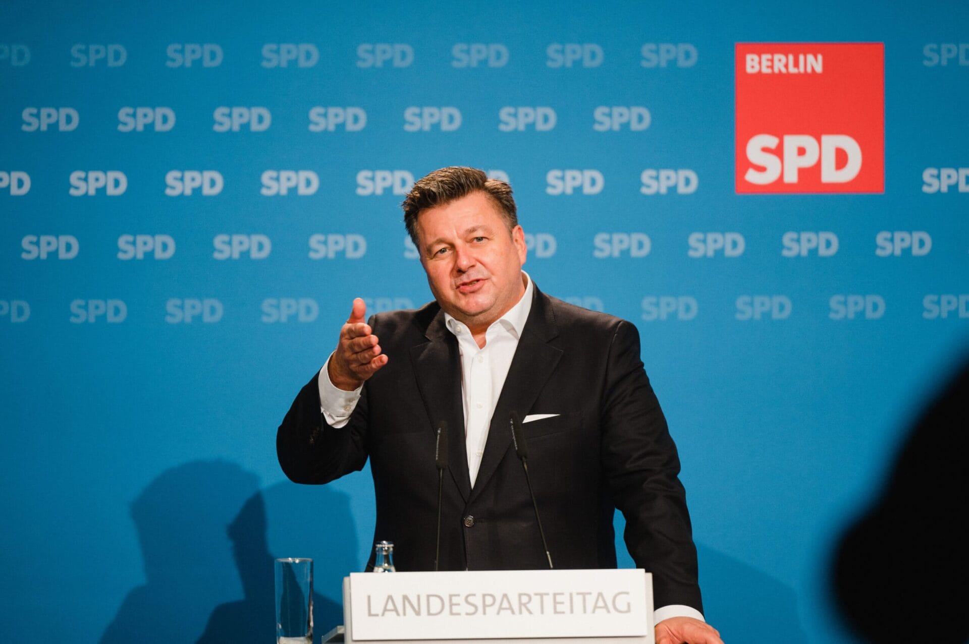 Partei - SPD Berlin