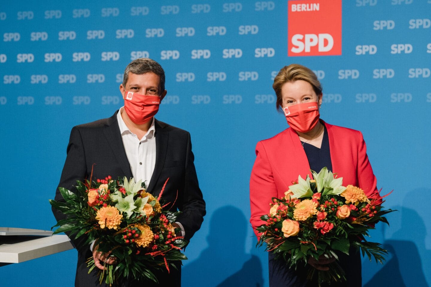 Berliner Modell: SPD Berlin führt erfolgreich ersten digitalen Parteitag durch 9