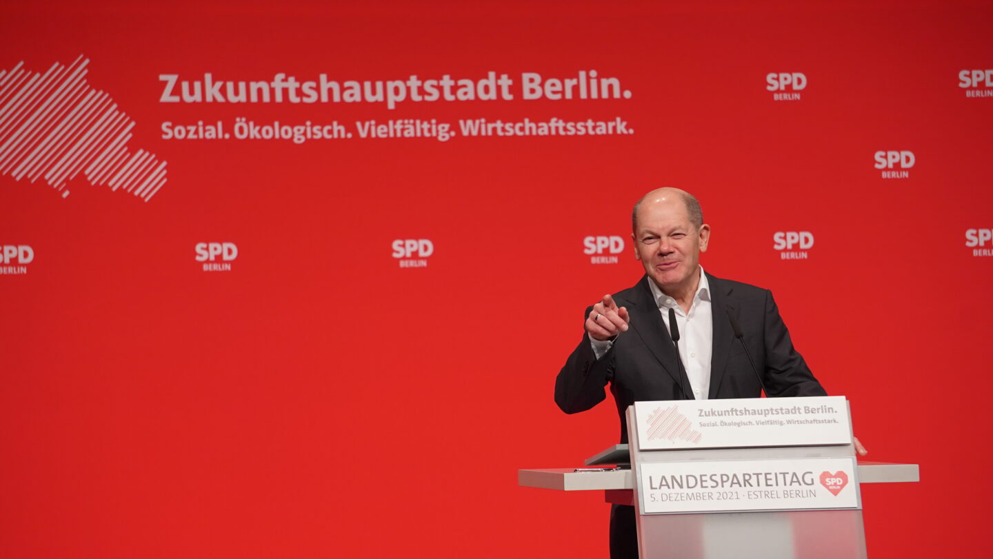 Digitaler Landesparteitag: Berliner SPD stimmt mit großer Mehrheit für Koalitionsvertrag 12