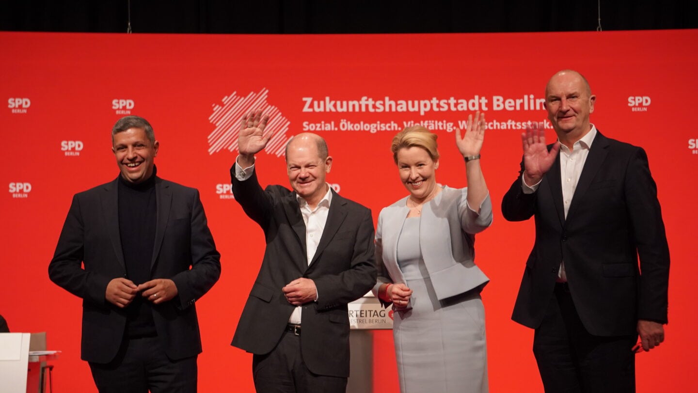 SPD-Landesparteitag live 26