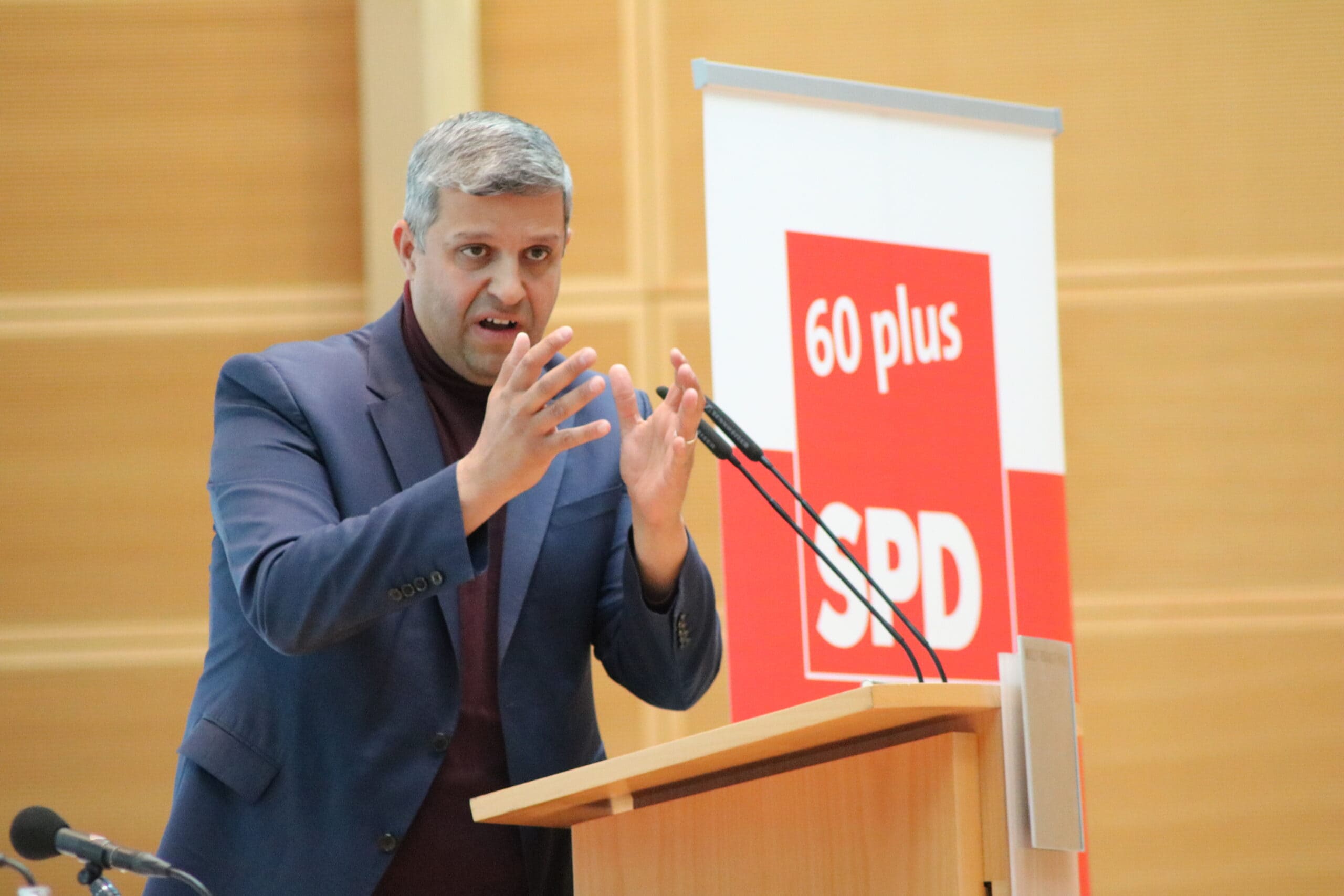 Arbeitsgemeinschaft SPD 60plus 5