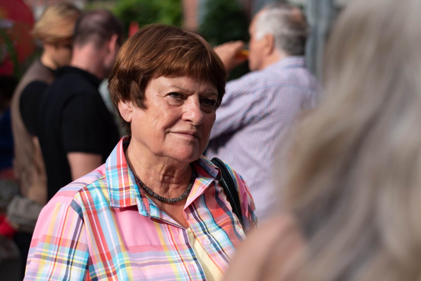 Sommerfest der Berliner SPD: „Endlich sehen wir uns wieder" 1