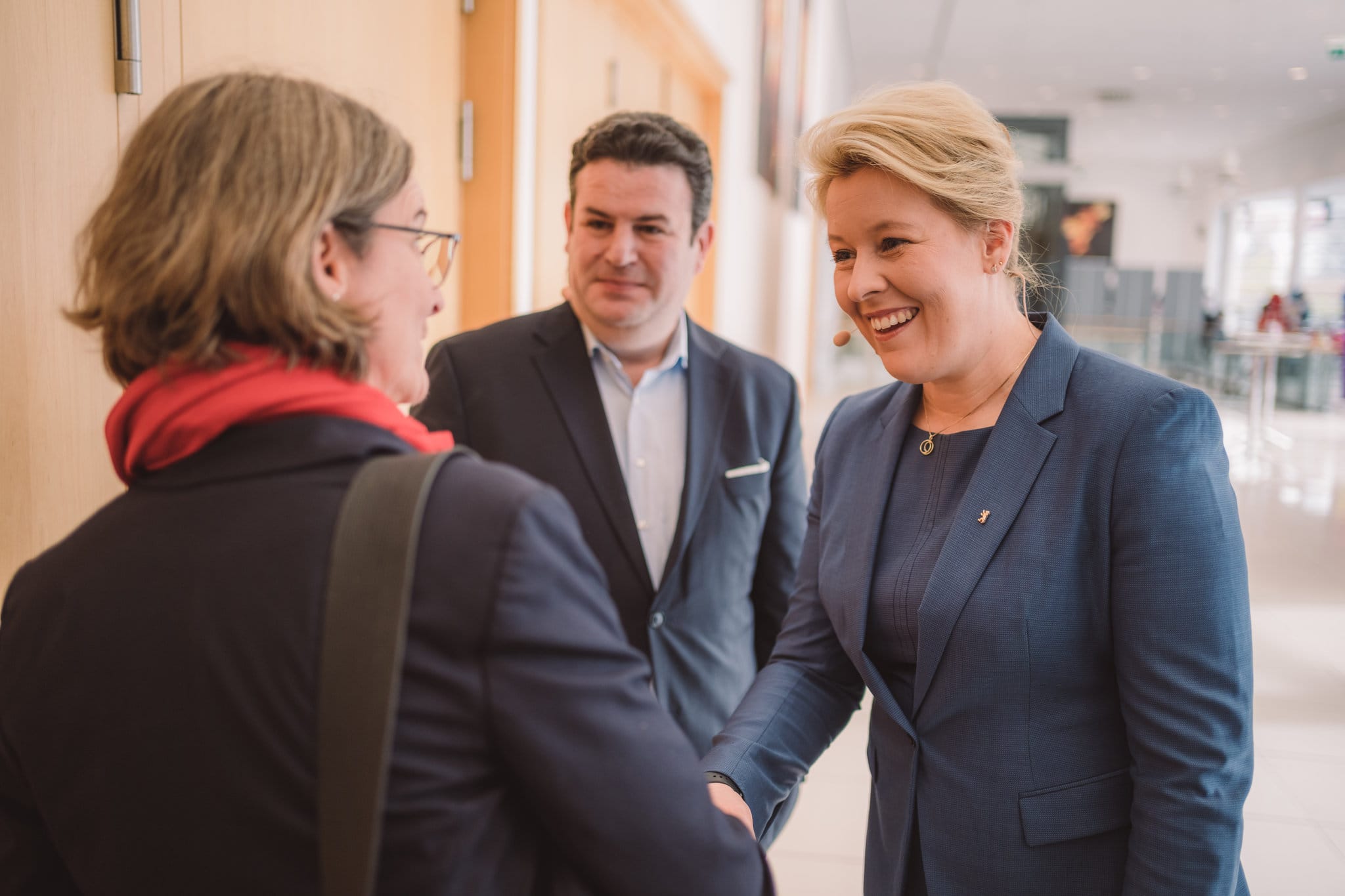 Zusammen Berlin: Die SPD führt die Menschen gut und solidarisch durch die Krise 4