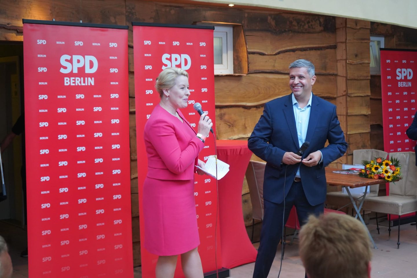 SPD feiert 160 Jahre Berliner Sozialdemokratie 2