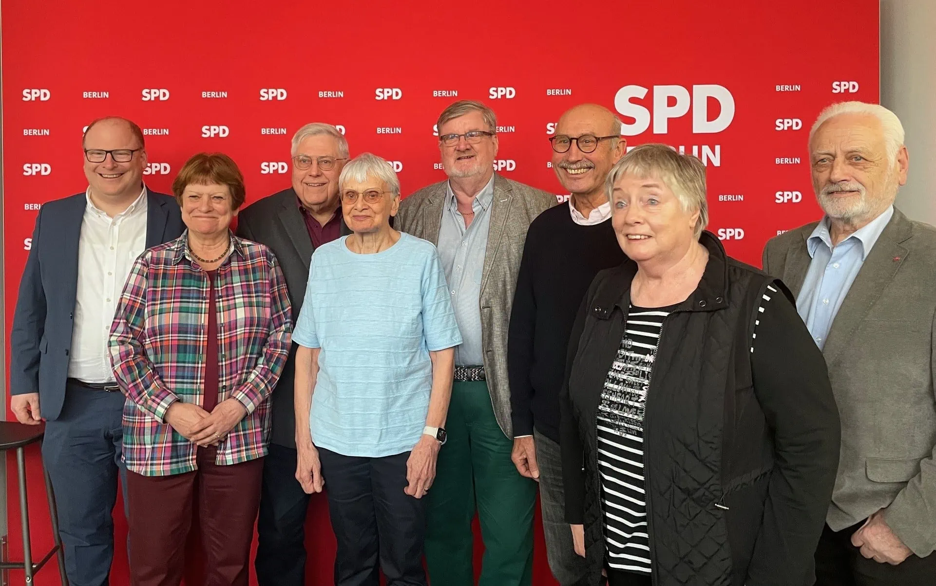 Arbeitsgemeinschaft SPD 60 plus 1