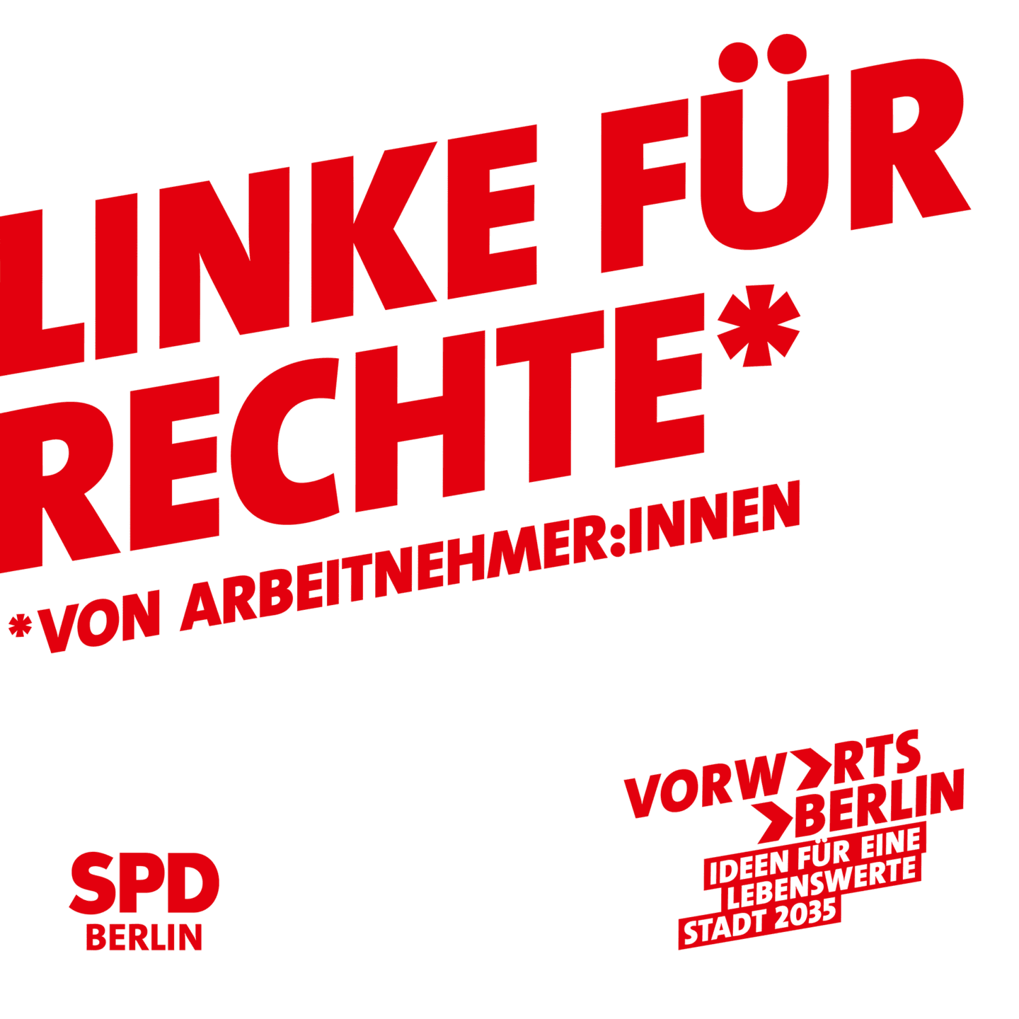 Gute Arbeit ist ein Muss. 3