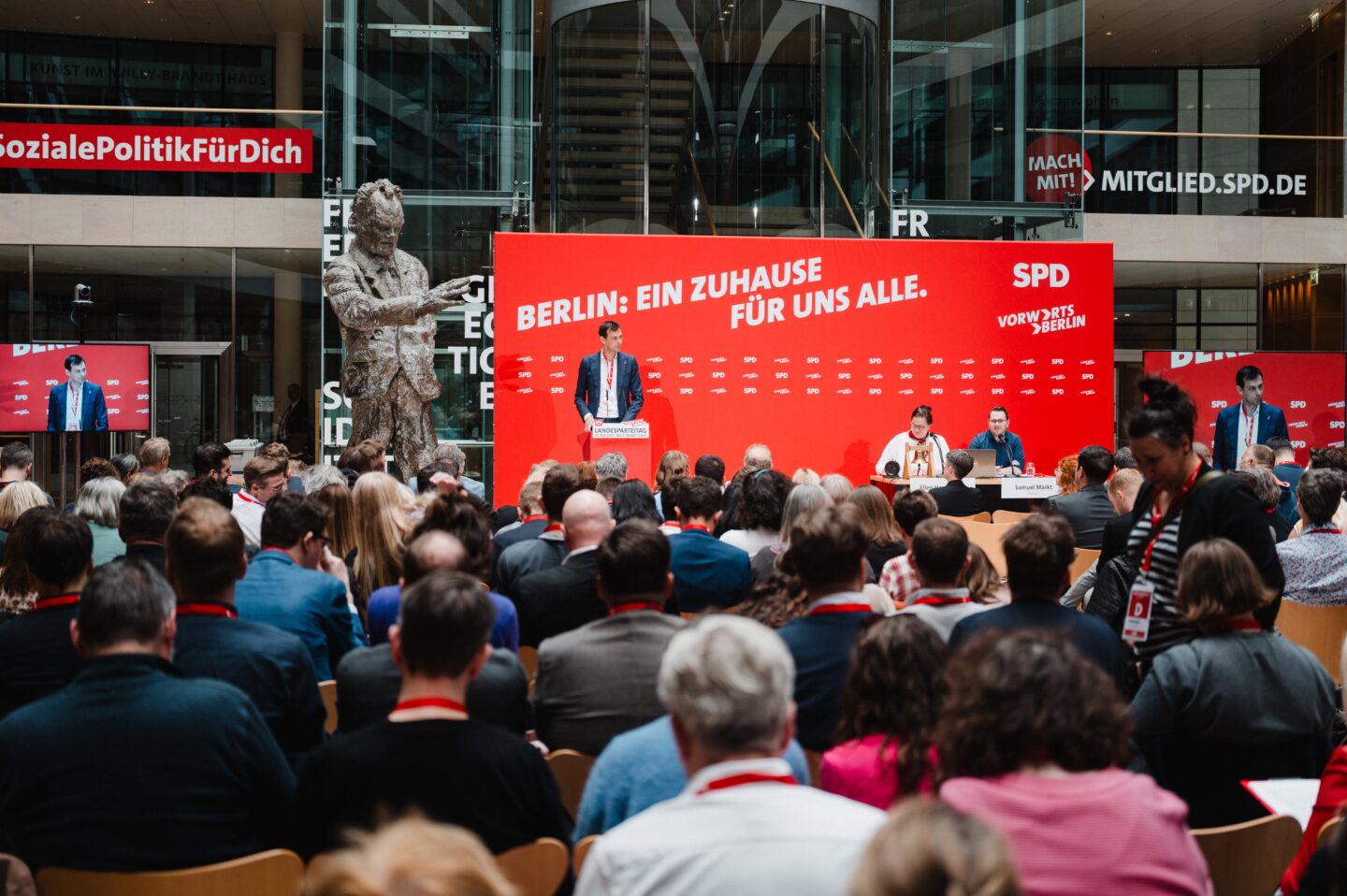 SPD-Landesparteitag live 6