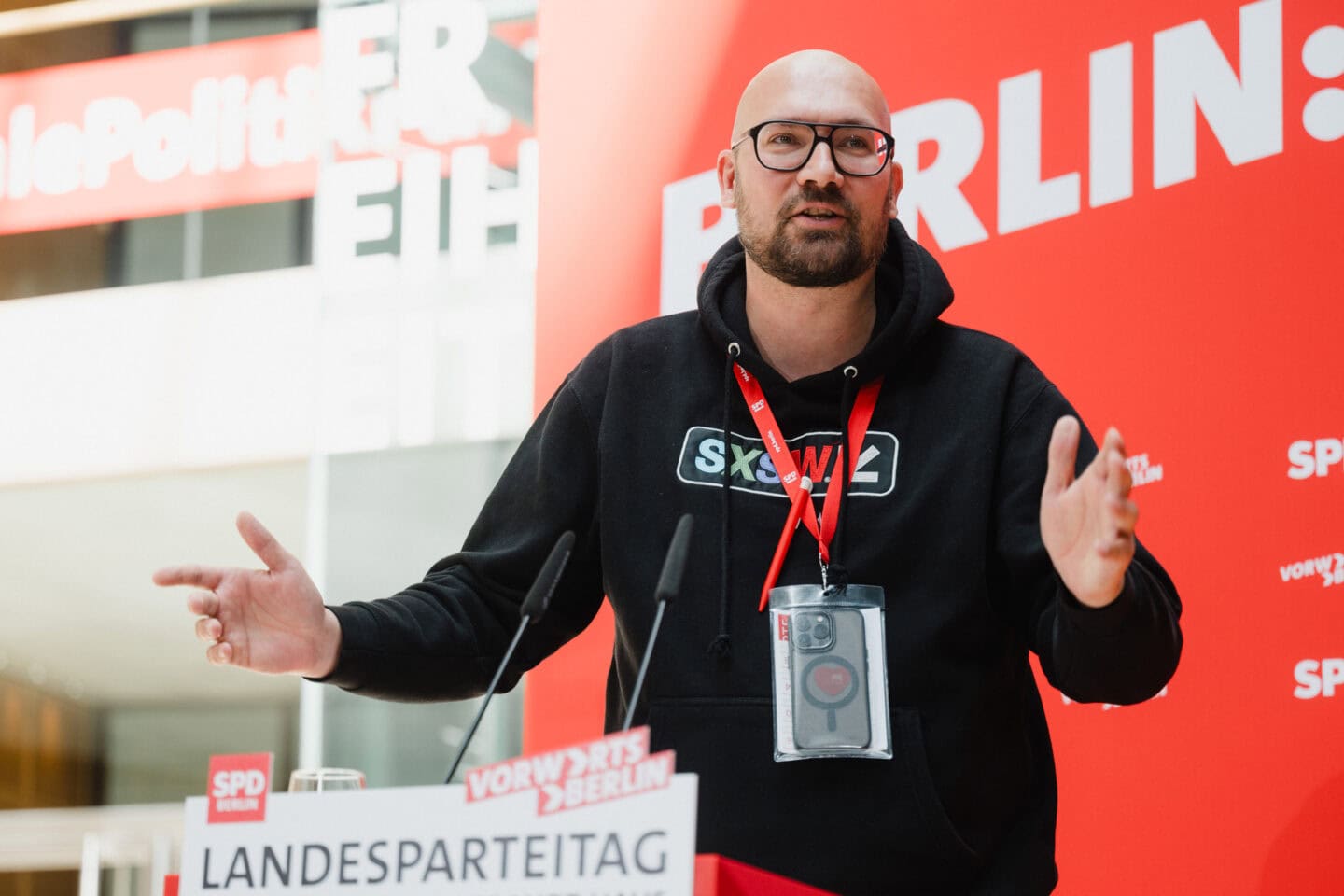 SPD-Landesparteitag live 20