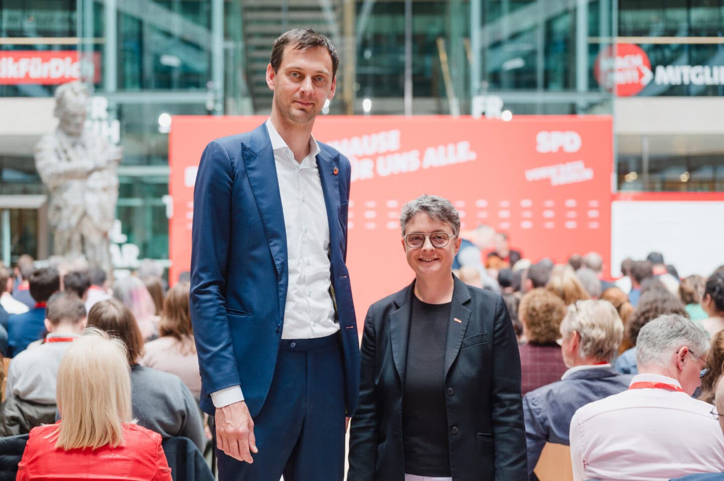 SPD-Landesparteitag live 27