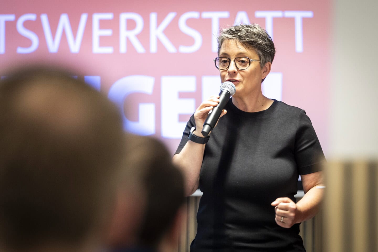 Zukunftswerkstatt Aufsteigen 2