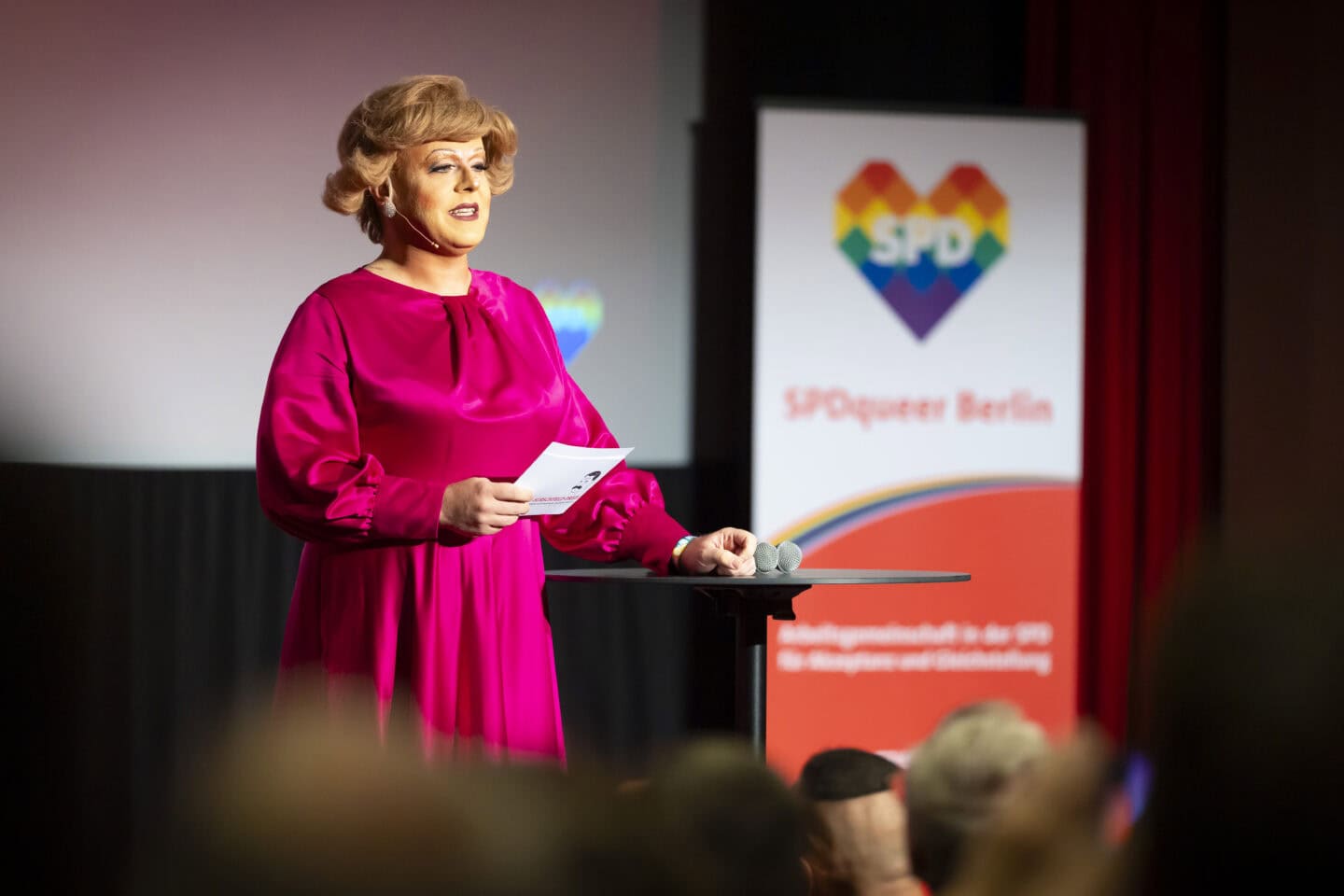 Magnus-Hirschfeld-Preis 2025: Queeres Engagement, das Berlin verändert! 7