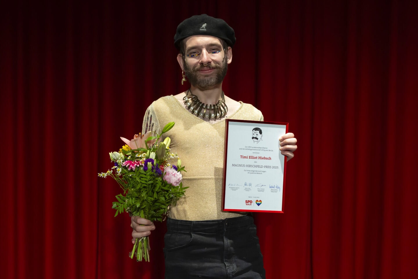 Magnus-Hirschfeld-Preis 2025: Queeres Engagement, das Berlin verändert! 4