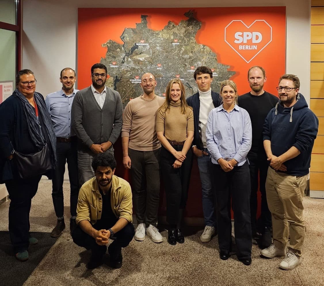 Fachausschuss I: Internationale Politik, Frieden und Entwicklung 1