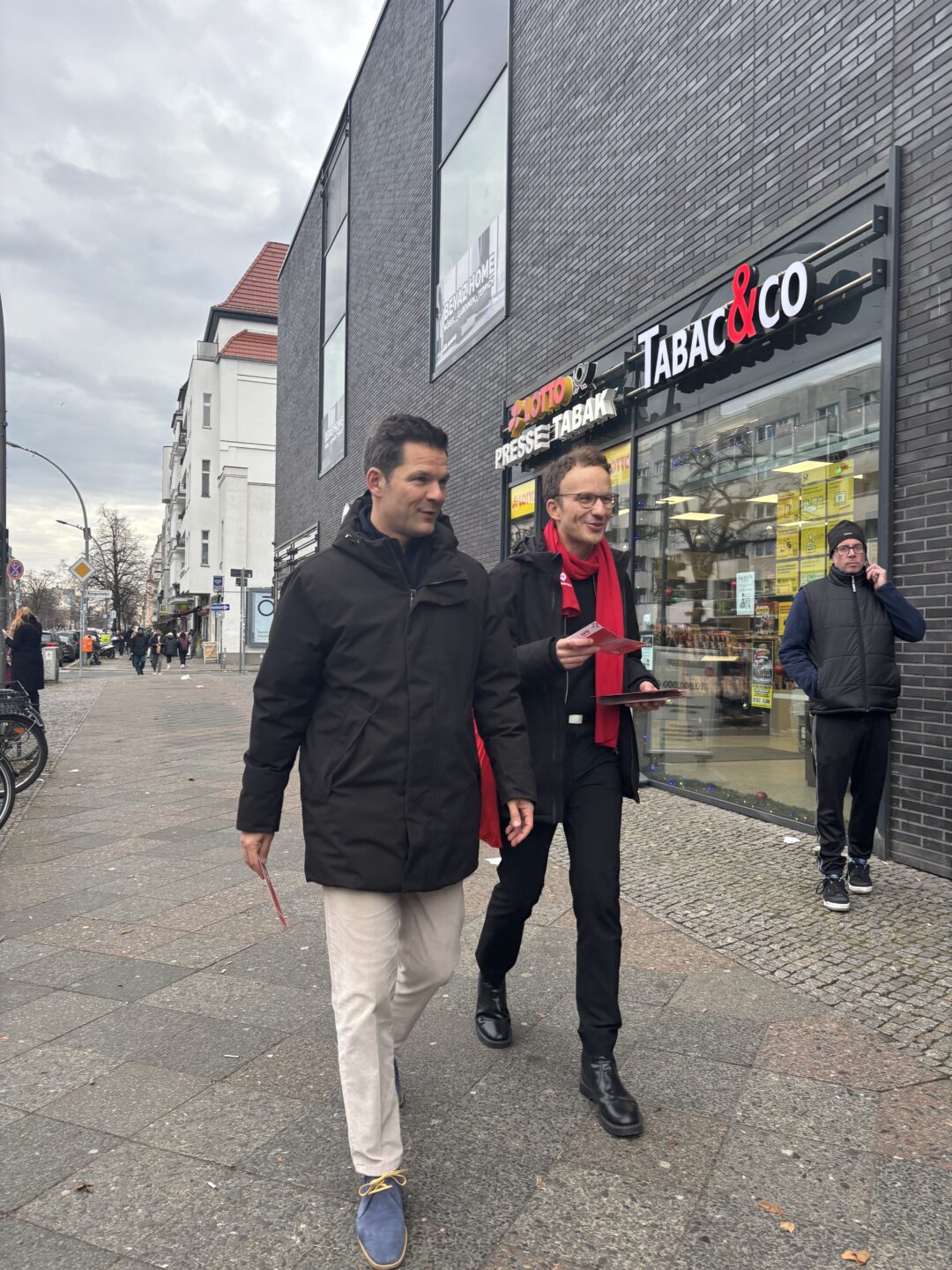 Mit Mut für Berlin 24