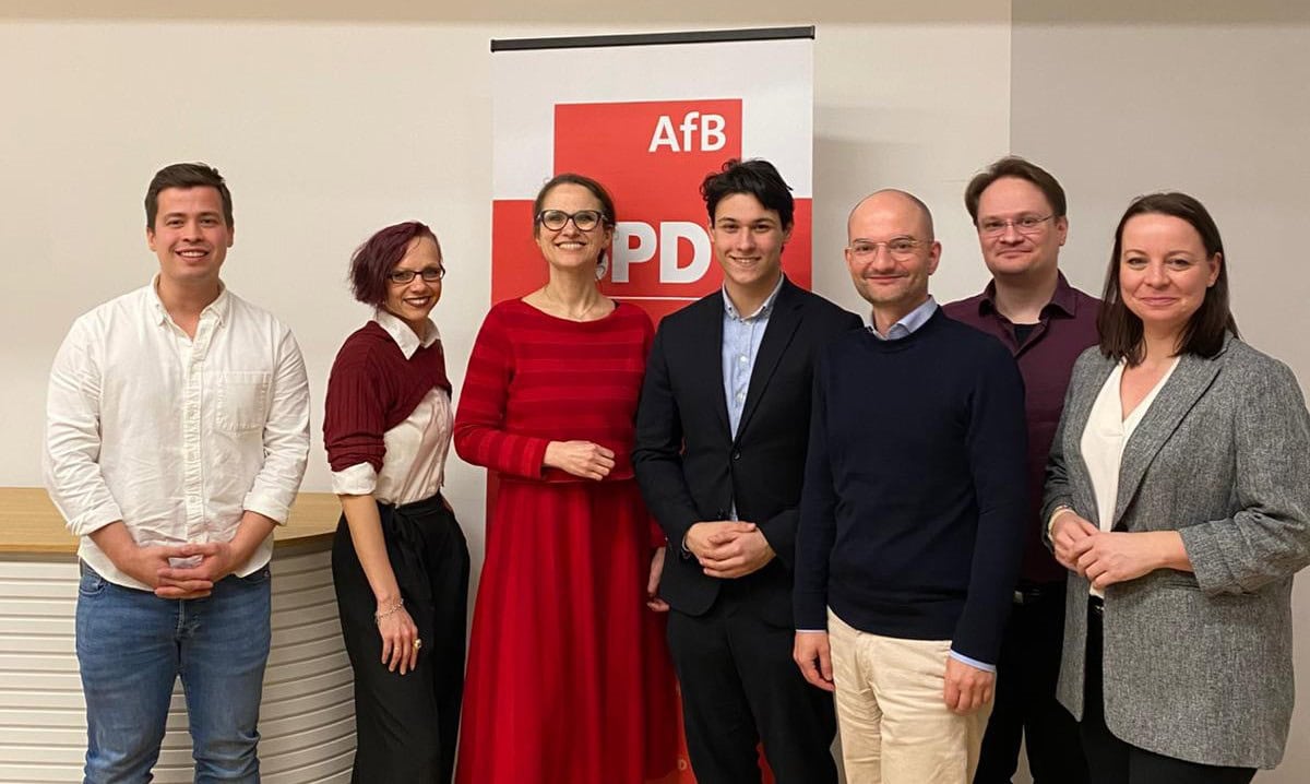 Arbeitsgemeinschaft für Bildung (AfB) 2