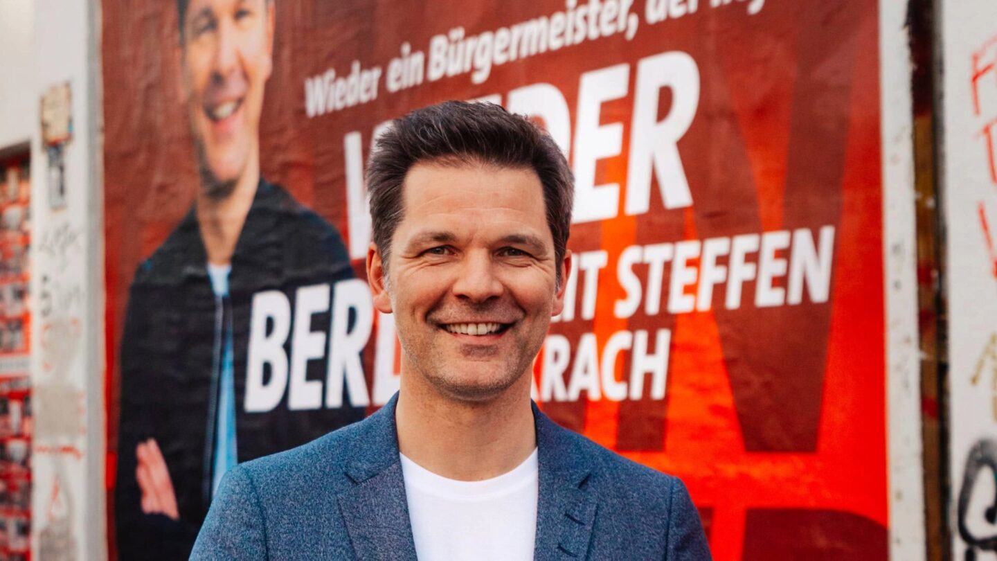 Steffen Krach
