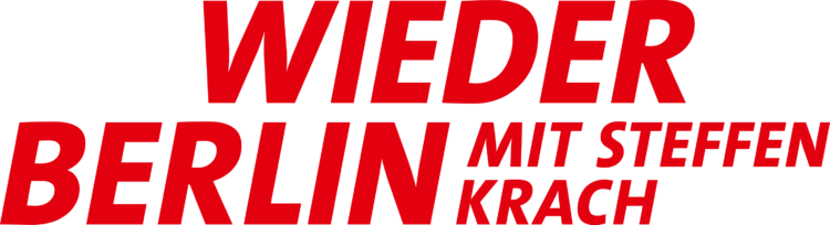 Wieder Berlin mit Steffen Krach