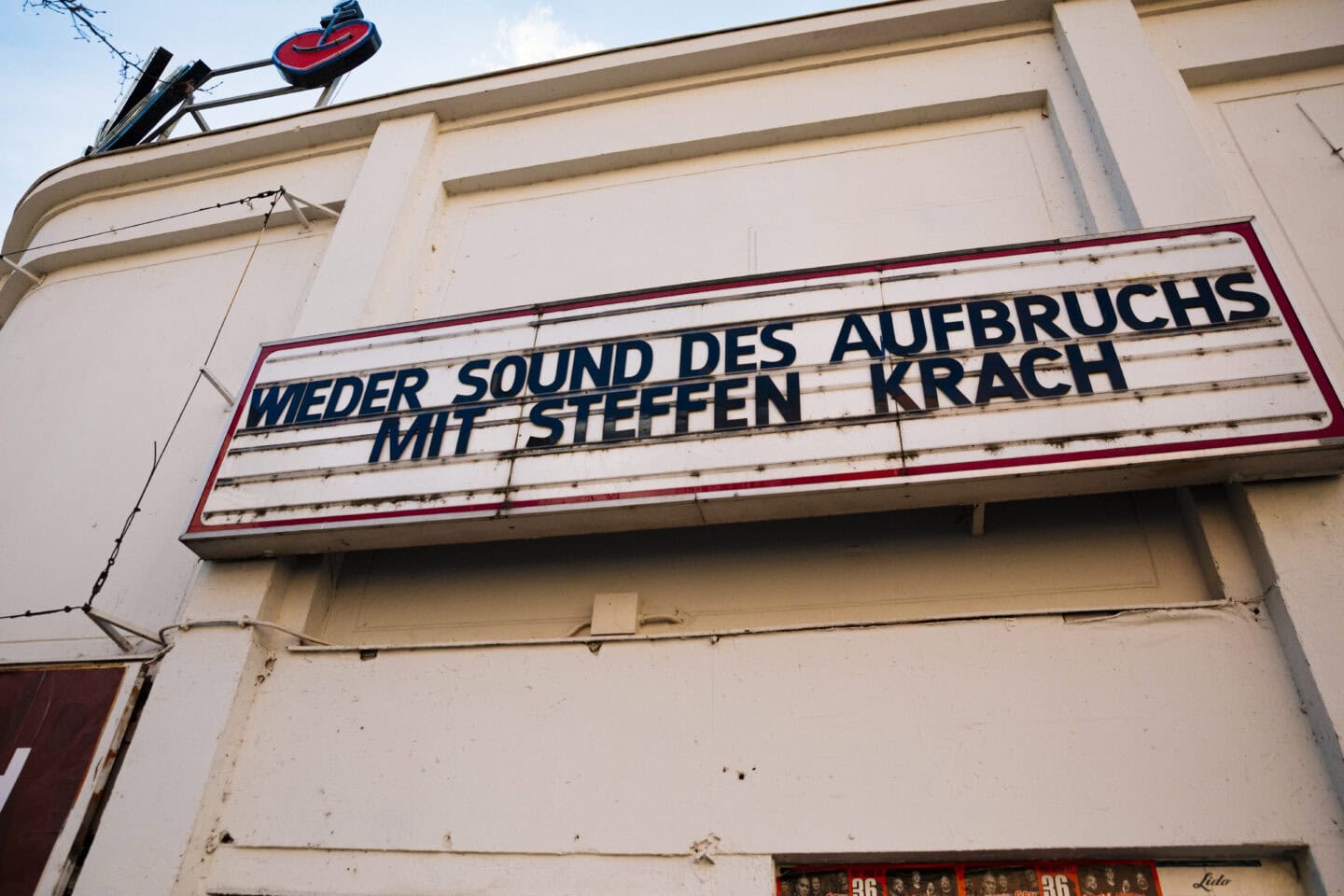Der Sound des Aufbruchs mit Steffen Krach