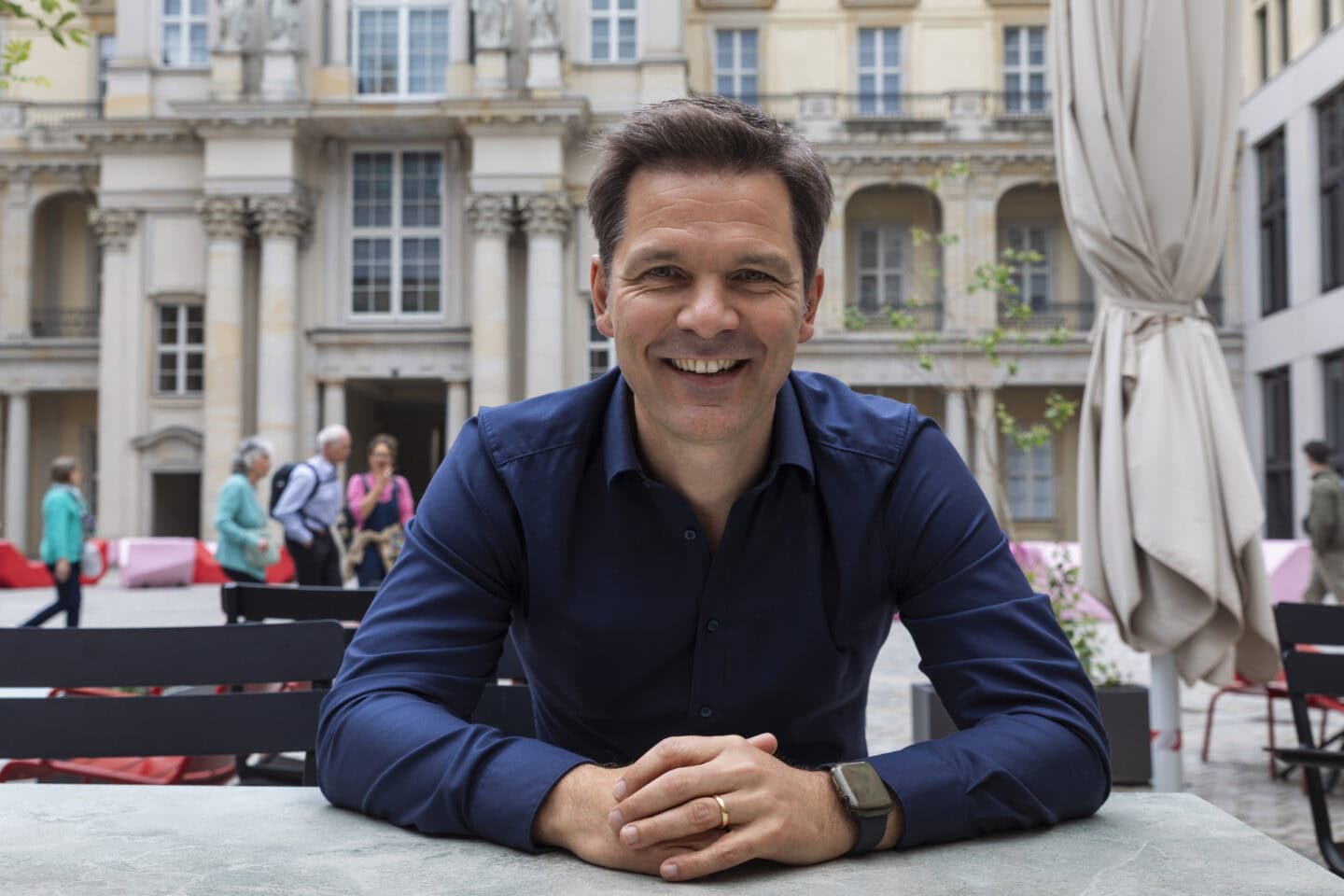 Steffen Krach