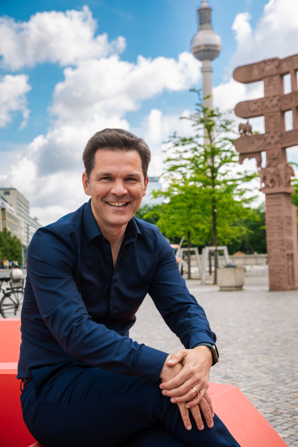 Steffen Krach