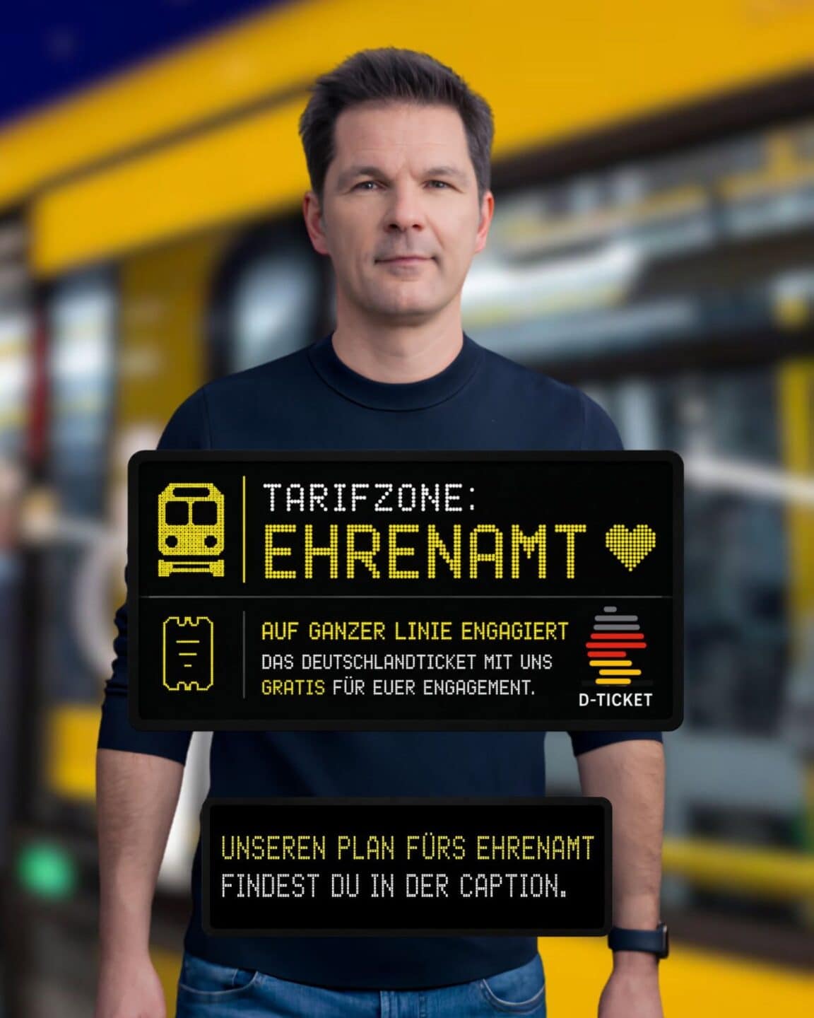 Ehrenamt wieder stärken 1