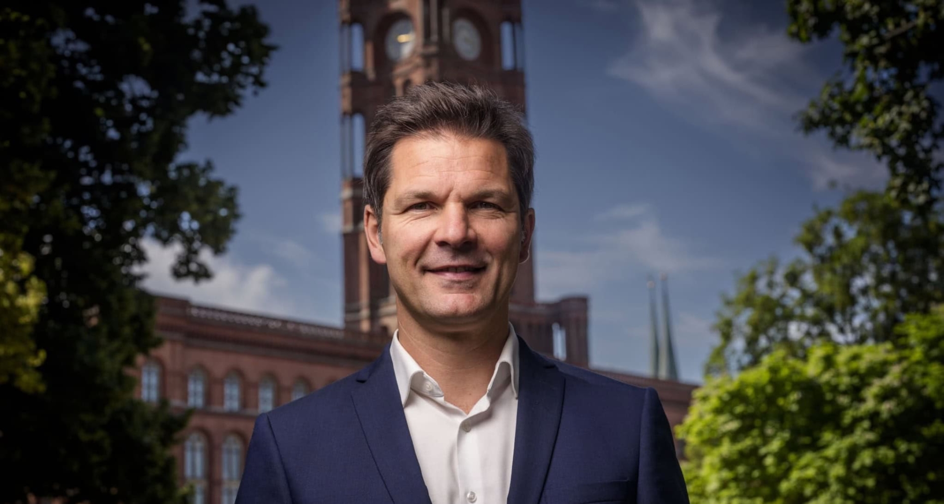 Wieder Berlin mit Steffen Krach 1