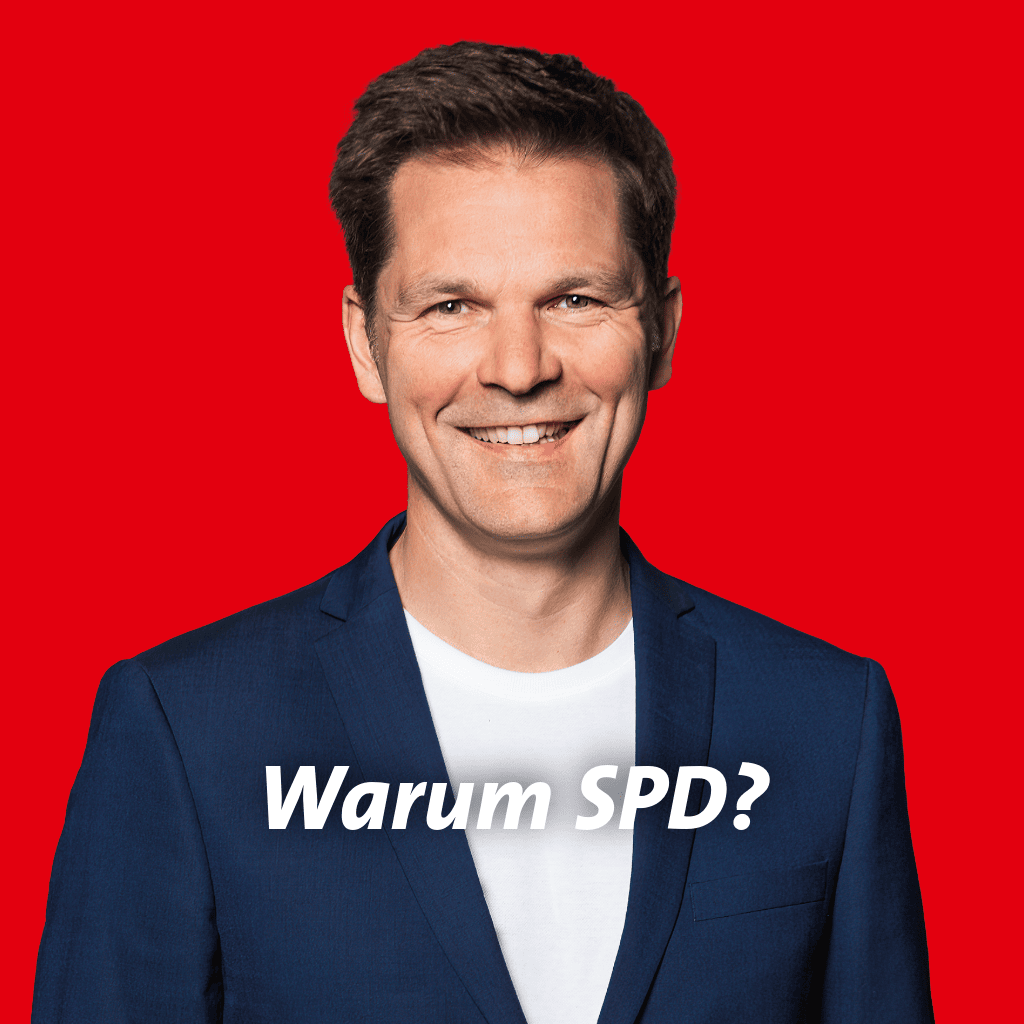 Warum SPD?